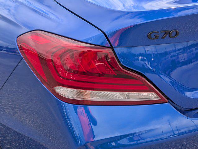 2020 Genesis G70 2.0T RWD