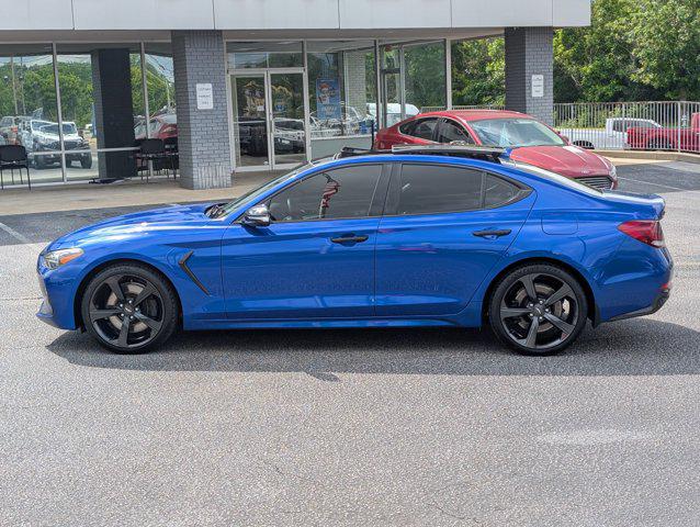 2020 Genesis G70 2.0T RWD