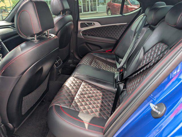 2020 Genesis G70 2.0T RWD
