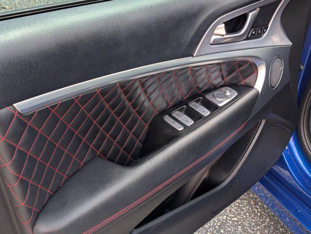 2020 Genesis G70 2.0T RWD