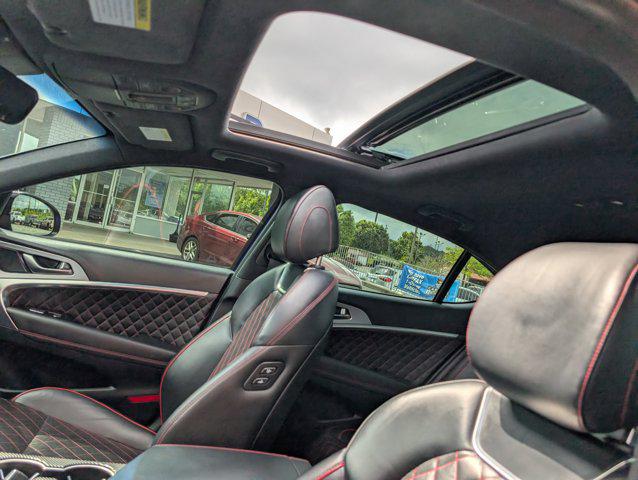 2020 Genesis G70 2.0T RWD