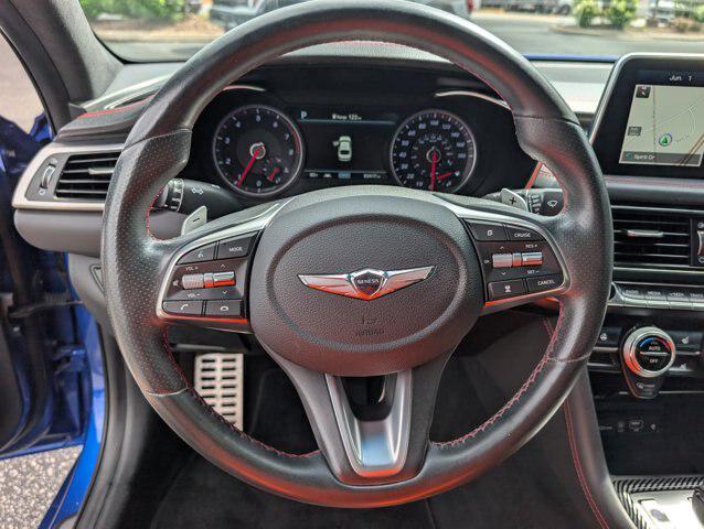2020 Genesis G70 2.0T RWD