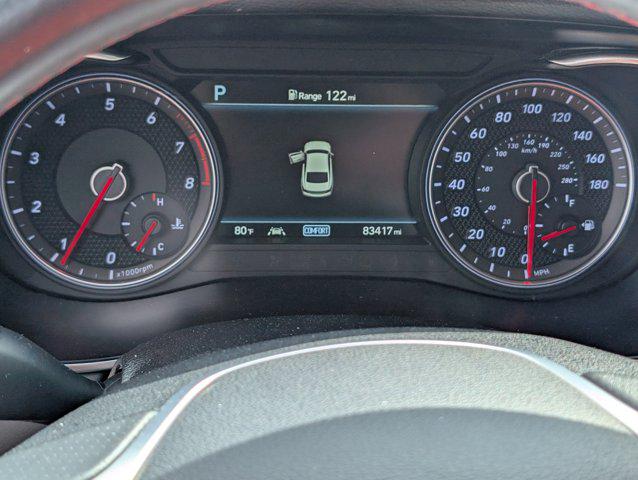 2020 Genesis G70 2.0T RWD