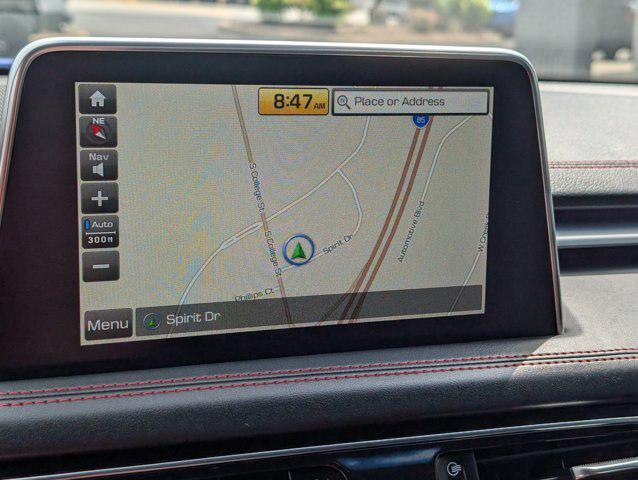 2020 Genesis G70 2.0T RWD