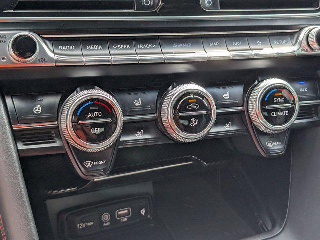 2020 Genesis G70 2.0T RWD
