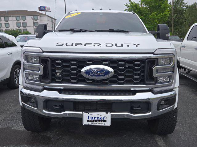 2024 Ford F-450 LARIAT
