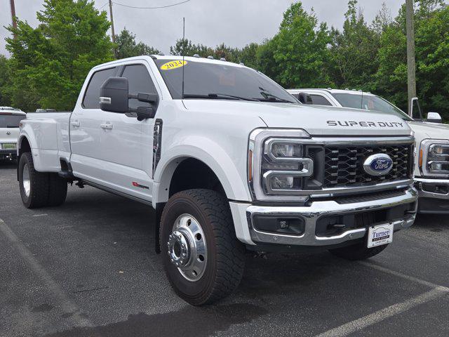 2024 Ford F-450 LARIAT