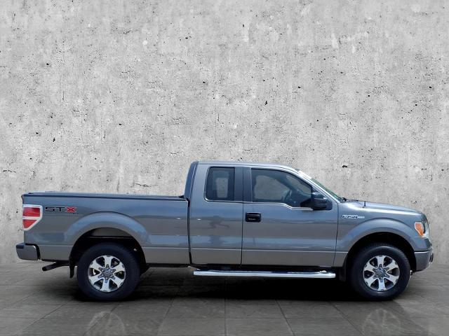 2013 Ford F-150 STX