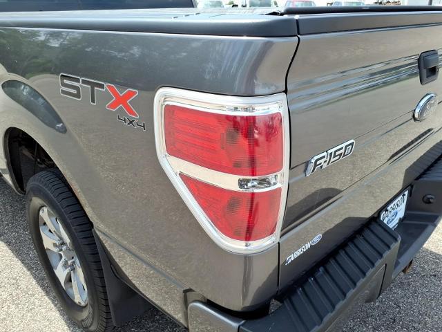 2013 Ford F-150 STX