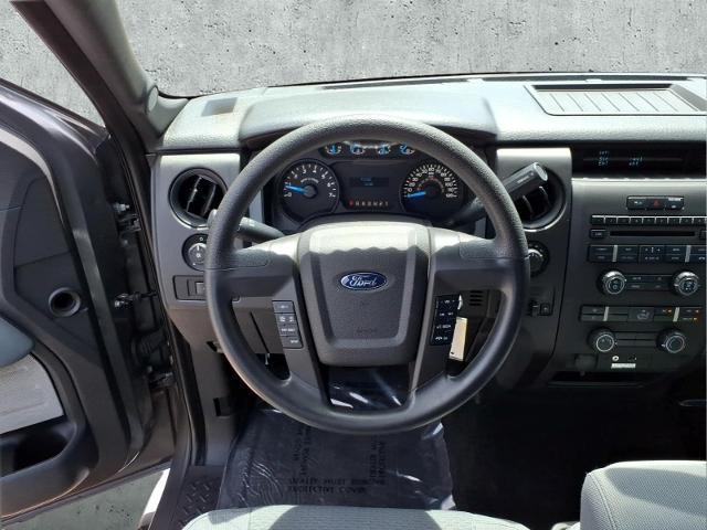 2013 Ford F-150 STX