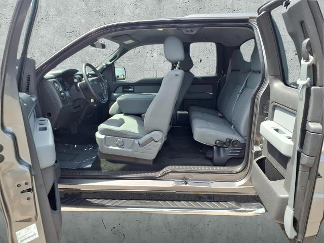2013 Ford F-150 STX