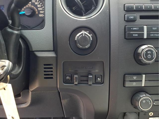 2013 Ford F-150 STX
