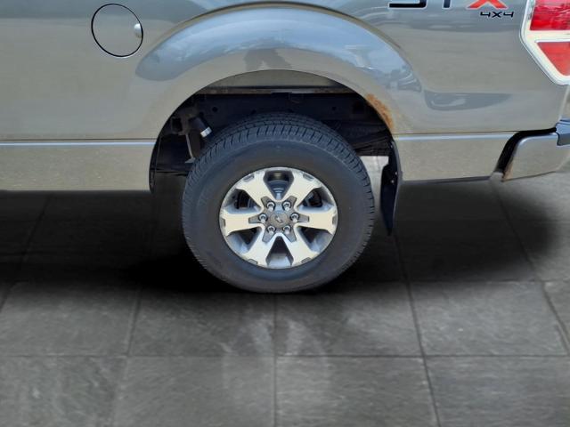 2013 Ford F-150 STX