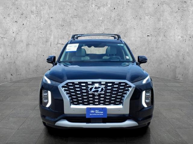 2022 Hyundai Palisade Limited