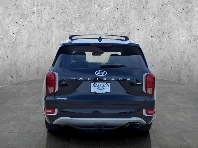 2022 Hyundai Palisade Limited