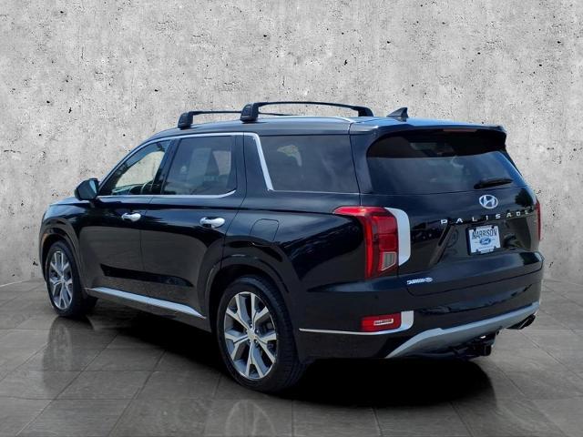 2022 Hyundai Palisade Limited