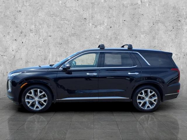 2022 Hyundai Palisade Limited