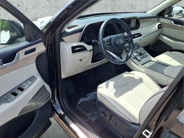 2022 Hyundai Palisade Limited