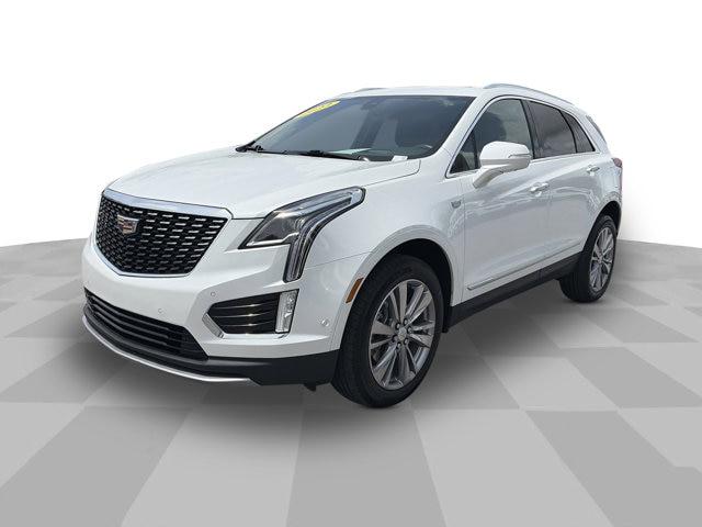 2023 Cadillac XT5 FWD Premium Luxury