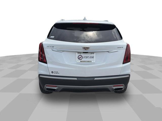 2023 Cadillac XT5 FWD Premium Luxury