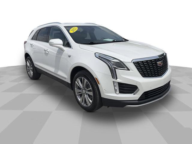 2023 Cadillac XT5 FWD Premium Luxury