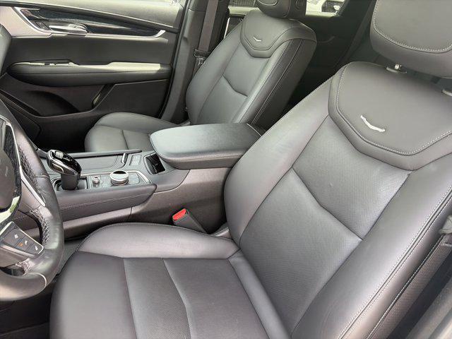 2023 Cadillac XT5 FWD Premium Luxury