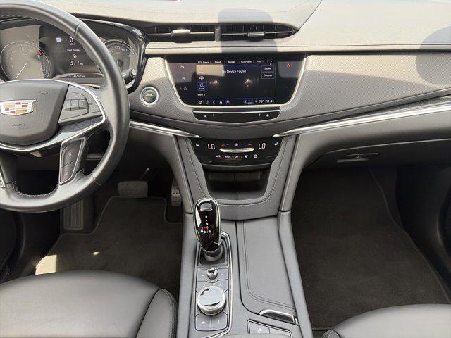 2023 Cadillac XT5 FWD Premium Luxury