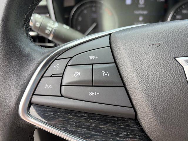 2023 Cadillac XT5 FWD Premium Luxury