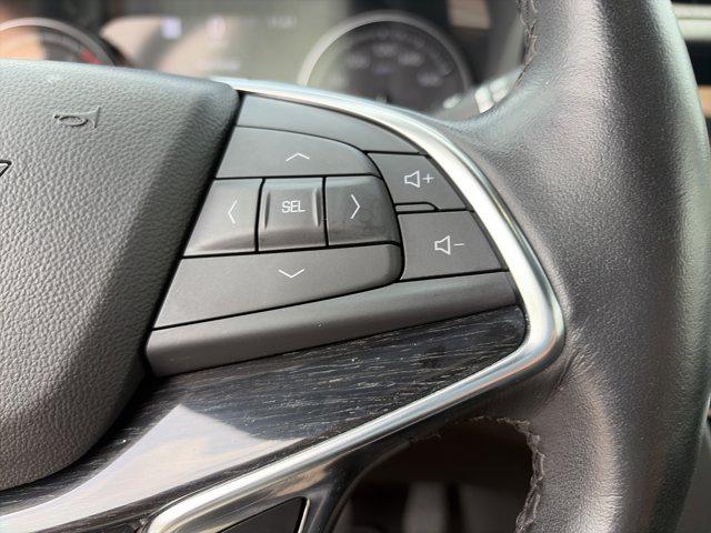 2023 Cadillac XT5 FWD Premium Luxury