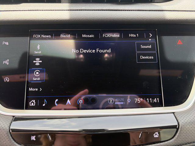 2023 Cadillac XT5 FWD Premium Luxury