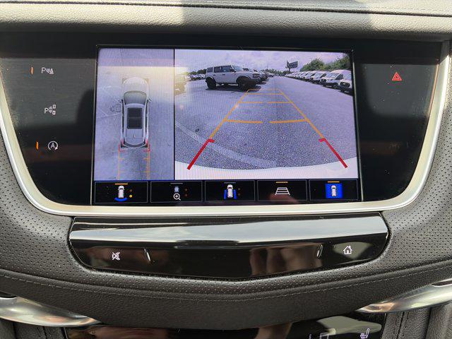 2023 Cadillac XT5 FWD Premium Luxury