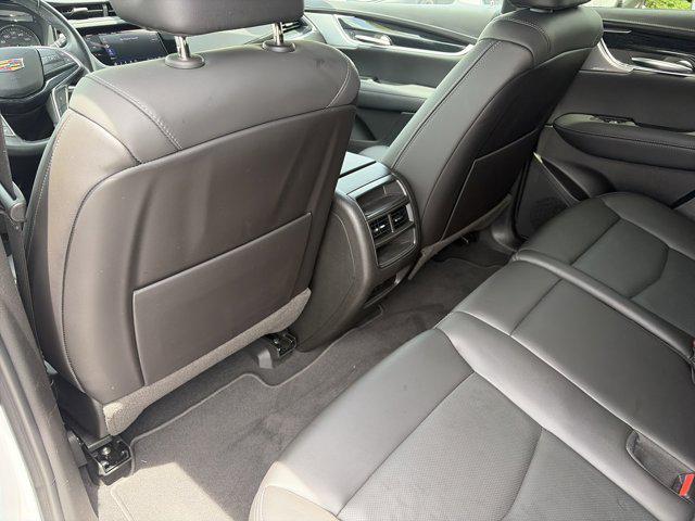 2023 Cadillac XT5 FWD Premium Luxury