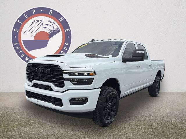 2025 Ram 2500 Laramie Crew Cab 4x4 6'4" Box