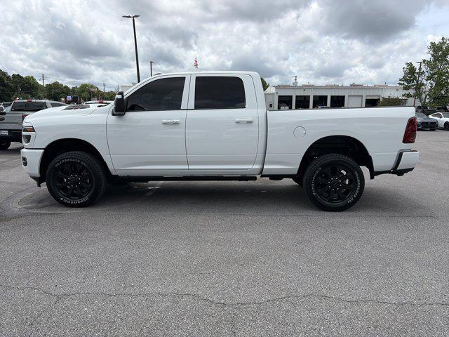 2025 Ram 2500 Laramie Crew Cab 4x4 6'4" Box