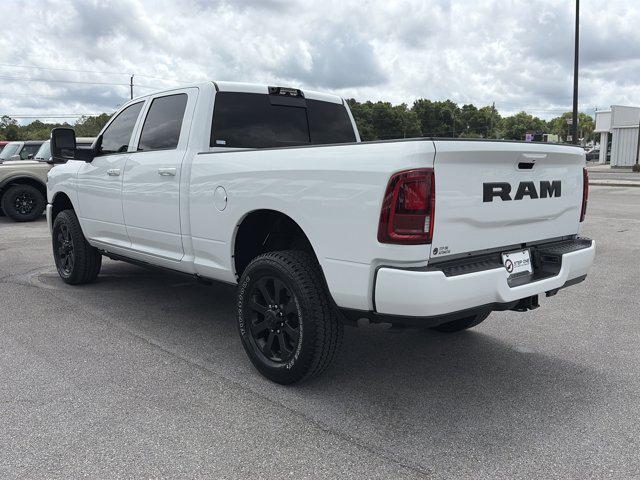 2025 Ram 2500 Laramie Crew Cab 4x4 6'4" Box