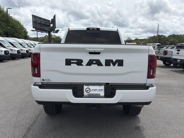 2025 Ram 2500 Laramie Crew Cab 4x4 6'4" Box
