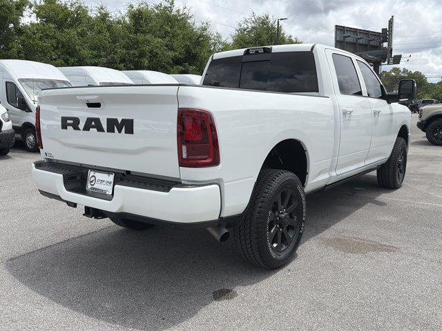 2025 Ram 2500 Laramie Crew Cab 4x4 6'4" Box