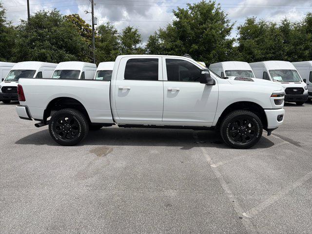 2025 Ram 2500 Laramie Crew Cab 4x4 6'4" Box