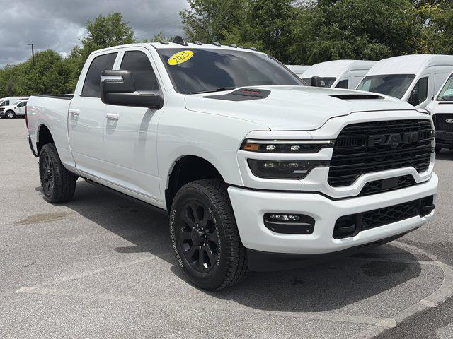 2025 Ram 2500 Laramie Crew Cab 4x4 6'4" Box