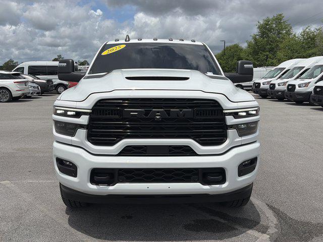 2025 Ram 2500 Laramie Crew Cab 4x4 6'4" Box
