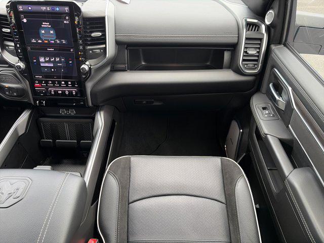 2025 Ram 2500 Laramie Crew Cab 4x4 6'4" Box