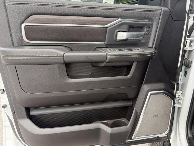 2025 Ram 2500 Laramie Crew Cab 4x4 6'4" Box