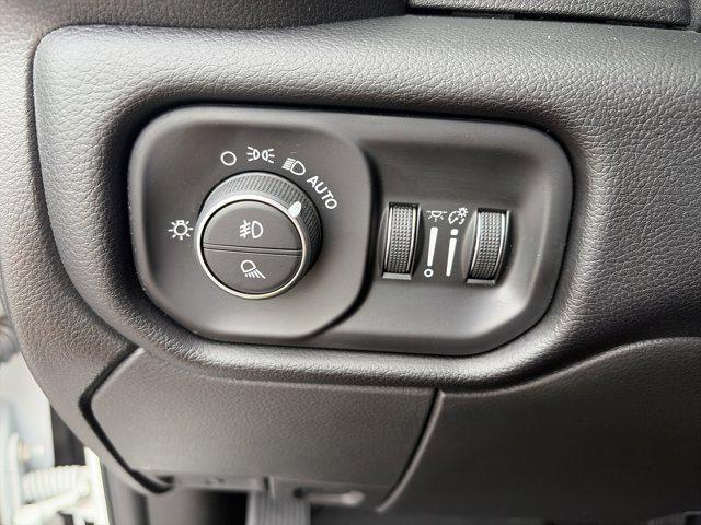 2025 Ram 2500 Laramie Crew Cab 4x4 6'4" Box