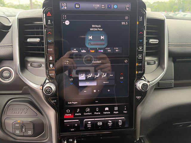 2025 Ram 2500 Laramie Crew Cab 4x4 6'4" Box