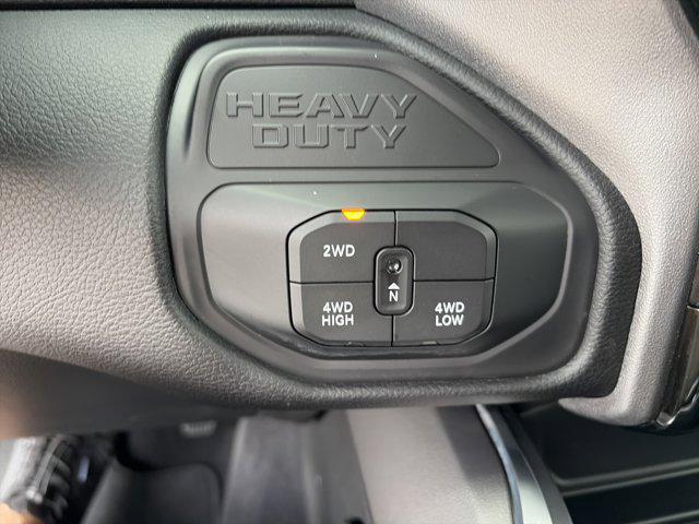 2025 Ram 2500 Laramie Crew Cab 4x4 6'4" Box