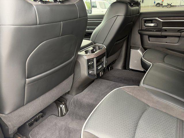 2025 Ram 2500 Laramie Crew Cab 4x4 6'4" Box