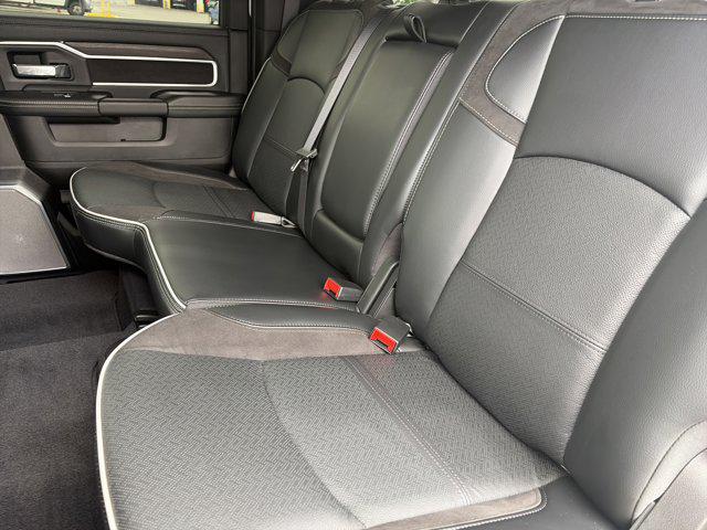 2025 Ram 2500 Laramie Crew Cab 4x4 6'4" Box