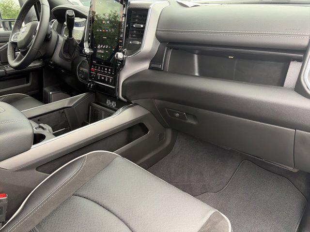 2025 Ram 2500 Laramie Crew Cab 4x4 6'4" Box