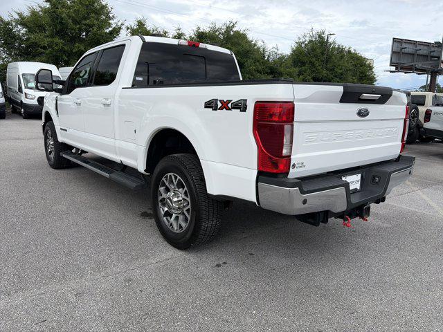 2020 Ford F-350 LARIAT