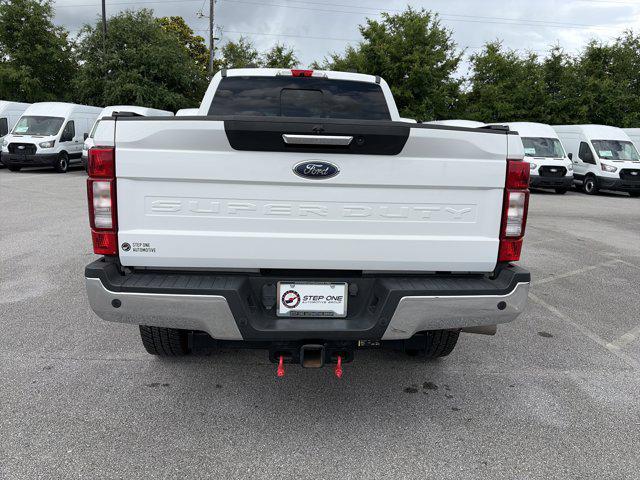 2020 Ford F-350 LARIAT